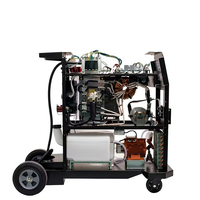 Machine de soudage TIG à onduleur à impulsions AC/DC à usage industriel avec MMA TIG350P