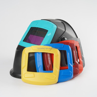 Nouveau Casque de Soudage Professionnel Intégral à Design Breveté 2025 – Masque de Soudage à Assombrissement Automatique