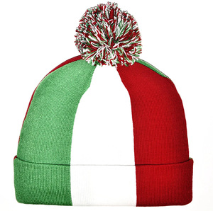 Nx 2025 campagne fournisseur bonnet tricoté drapeau national élection chapeau Offre Spéciale bonne qualité chapeaux de fête - Product Image 5