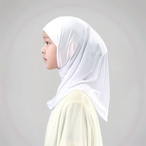 Hijab Elástico para Niñas de 8 a 14 Años, Turbante Infantil, Pañuelo para la Cabeza, Hijab Instantáneo para Niñas, Venta al por Mayor en Malasia para Ramadán - Product Image 4