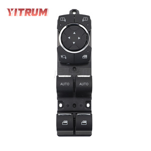 YITRUM สวิตช์หน้าต่างไฟฟ้า GB5Z-14529-AA สำหรับฟอร์ด 12V ระบบควบคุมอัตโนมัติ - Product Image 3