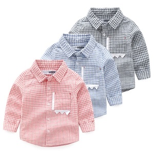 Importador Mayorista de Productos Chinos en India, Delhi, Proveedor de Camisas Polo de Algodón con Diseño de Corbata para Niños - Product Image 1