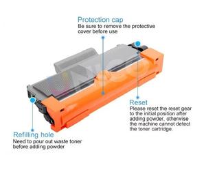 Cartouche de <span class=keywords><strong>toner</strong></span> laser compatible TN2125/2125/2120 TN360/330 TN2115 <span class=keywords><strong>2130</strong></span> 2100 2175 2110 2135 pour <span class=keywords><strong>Brother</strong></span> <span class=keywords><strong>HL</strong></span> 2140 2150 2170 7840 - Product Image 4