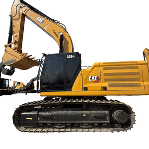 Venta caliente Usado Original Caterpillar Usado CAT336GC Heavy Duty Usado CAT 336 Excavadora sobre orugas CAT 336D - Product Image 1