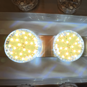 Lampes LED à points de haute qualité, certifiées IP65, en matériau PC, pour manèges de fête foraine et éclairage décoratif de cabochons de <span class=keywords><strong>luna</strong></span> <span class=keywords><strong>park</strong></span> - Product Image 6
