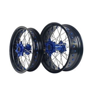 Kit de roues explosif pour moto tout-terrain Supermoto, compatible YZ 125/250/450 <span class=keywords><strong>Fantic</strong></span> XE 2008-2024 16/17 - Product Image 3