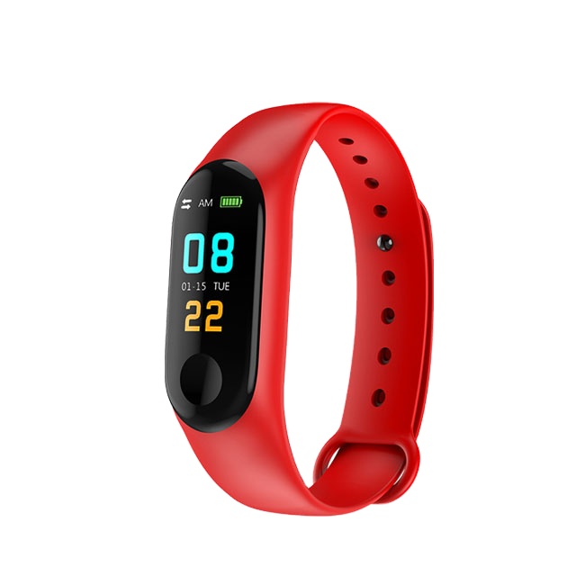 Hot selling MI Smart watch Fitness trackers with heart rate