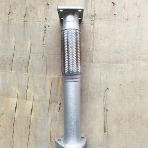 Гибкий звук Kenakpot для Mitsubishi PS125 для Mitsubishi Canter PS136 HDX шарнирный гибкий knalpot гибкий Kenakpot - Product Image 6