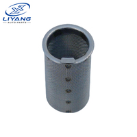 Filtro de malla del evaporador de combustible para calefactor de estacionamiento 20x37mm 251729060300 25.1688.06.0400 Compatible con Eberspacher D1LC D1LCc D5LC