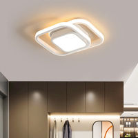 Plafonnier LED moderne et minimaliste, best-seller transfrontalier, pour chambre, couloir, balcon
