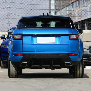Nuevo Kit de Carrocería para Modificación de Automóviles 2010-2017, Parachoques Delanteros/Traseros, Guardabarros, Instalación con Pernos - Product Image 3