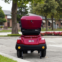 CHANGLI Haute Qualité 3 Roues Pliant Électrique Cyclomoteur Scooter Pédales Ouvertes pour Adultes Mobilité Passager Cargo Tricycle