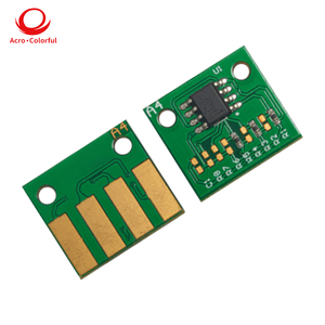 Chip de tóner compatible TK133E para Katyushas A130 P130 - Product Image 2