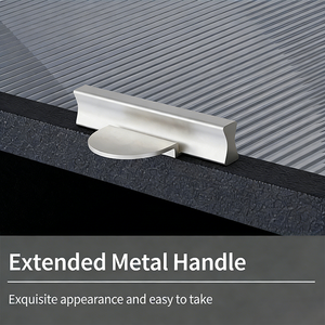 Meuble de rangement de <span class=keywords><strong>cuisine</strong></span> mobile robuste et multifonctionnel pour bols, vaisselle, ustensiles de <span class=keywords><strong>cuisine</strong></span> et articles ménagers, organisateur gain de place - Product Image 6