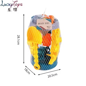 Juguetes <span class=keywords><strong>de</strong></span> Playa para Niños con Reloj <span class=keywords><strong>de</strong></span> Arena, Pala y Moldes para Arena, para Construir Castillos <span class=keywords><strong>de</strong></span> Arena al Aire Libre en Verano y Actividades Sensoriales - Product Image 6