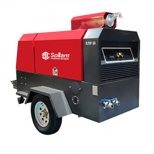 <span class=keywords><strong>Compresseur</strong></span> d'air diesel de vis de grande capacité <span class=keywords><strong>pour</strong></span> sabler <span class=keywords><strong>et</strong></span> peindre le <span class=keywords><strong>compresseur</strong></span> portatif - Product Image 3