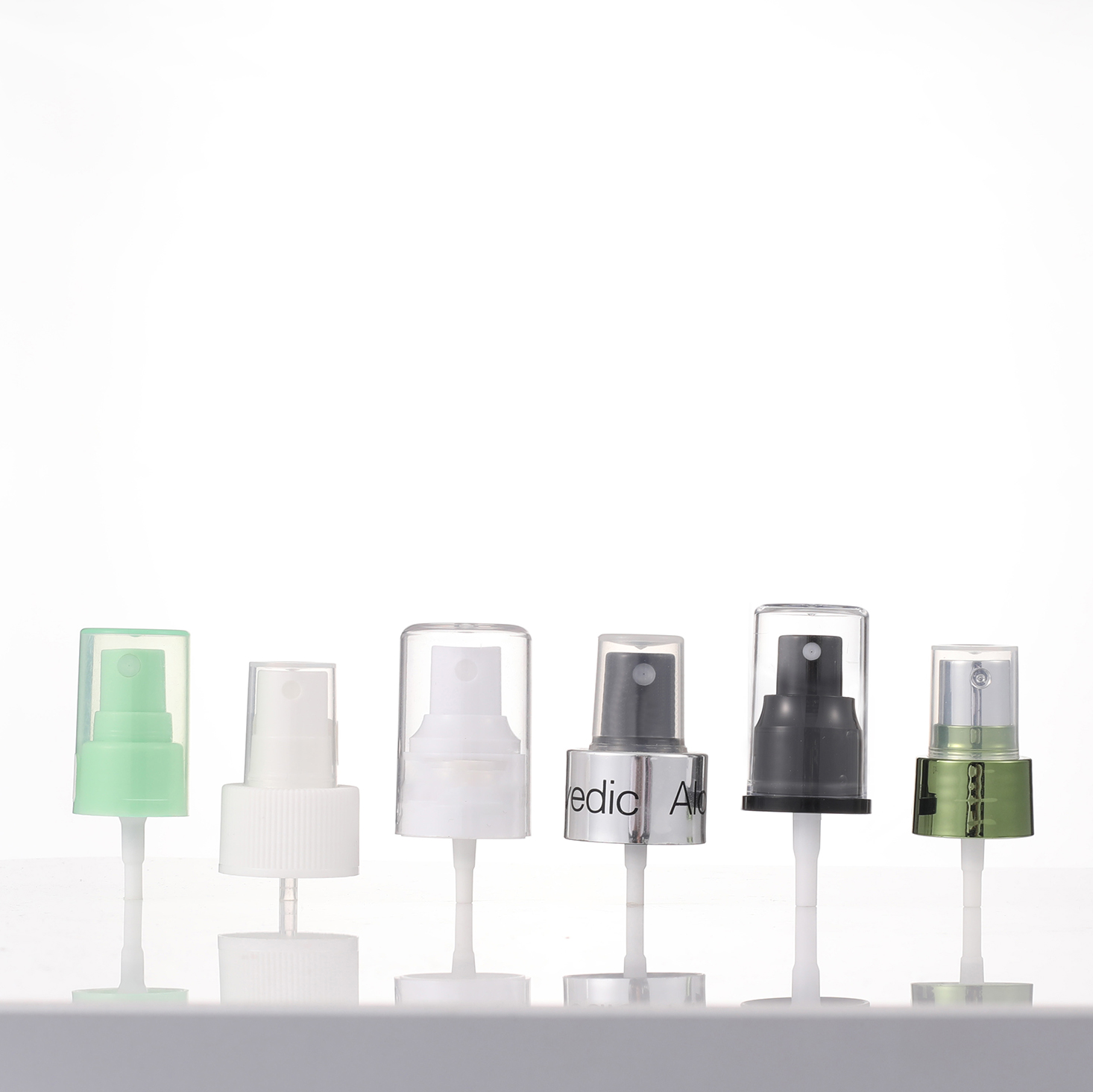 mist sprayer pp pe double layer