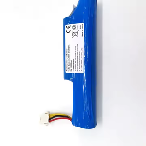 Batterie de remplacement 10.8V 2200mAh batterie lithium-ion pour aspirateur à main <span class=keywords><strong>Velida</strong></span> VR102 - Product Image 5