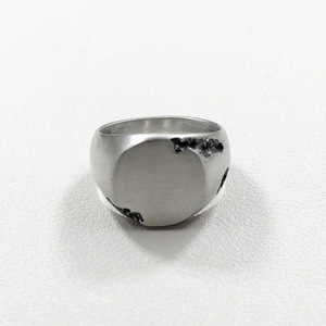 Hip Hop Punk Style Schmuck Edelstahl 18 Karat Gold Medusa <span class=keywords><strong>Ring</strong></span> für Männer - Product Image 3