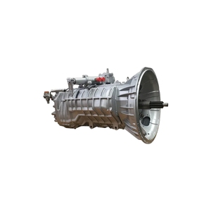 自動変速機ギアボックス動力伝達セクションWanliyangTruck Transmissions - Product Image 3