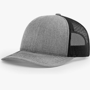 Gorra de Running de Secado Rápido con Logotipo Personalizado, Gorra de Golf con Orificios de Ventilación, Gorra Trucker de Malla de Alto Rendimiento de 6 Paneles - Product Image 4