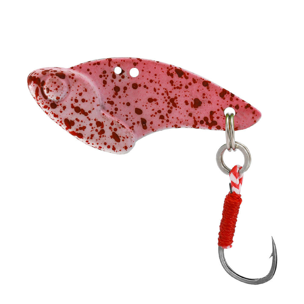 Cuchillo Xiaowan rosa