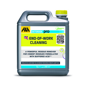 Deterdek Pro Đa-Chức Năng Sau Xây Dựng Axit Sạch Hơn Limescale Gỉ Remover Descaler Cho Sứ Gốm Đất Nung - Product Image 1