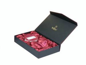 Wholesale OEM Custom Eco Beige Book Shape Paper Black White <b>Gift</b> <b>Box</b> Packaging <b>Small</b> Jewelry <b>Box</b> With Ribbon - Product Image 6