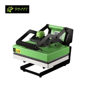 Factory Supply Mini Hobby Heat Press Transfer Heatpress Machine for Sublimation