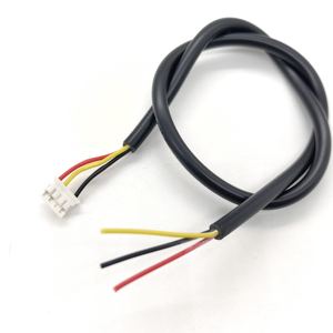 JST 2mm HY2.0MM erkek fiş konnektörü tel kablo 2/<span class=keywords><strong>3</strong></span>/4/5/6/7/8 Pin 26AWG 2.0/2P/3P/4P/5P/6P/7P/8P tek başlık motosiklet - Product Image 3