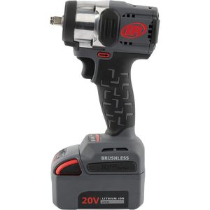 Llave de Impacto Inalámbrica Ingersoll Rand de 20V y 3/8 Pulgadas, Kit de Batería de Iones de Litio Sin Escobillas - Product Image 4