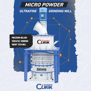 Machine de fabrication de poudre de marbre, de dolomite et de pierre de plâtre à partir de pierre <span class=keywords><strong>calcaire</strong></span> et de gypse - Product Image 2