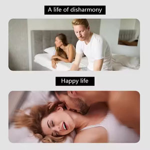 Crema para Agrandamiento Masculino de Venta Caliente con Plantas Naturales Puras para Mejorar la Duración del Sexo y la Estimulación para Adultos - Product Image 6