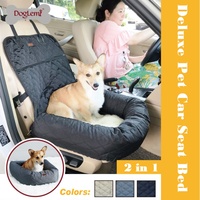 OEM Functional Front Booster Hund Autos itz bezug für Pet Comfort Premium Quality Pet Mats & Pads