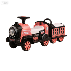 <span class=keywords><strong>รถไฟฟ้า</strong></span>เด็กแบบชาร์จไฟได้ รถบังคับวิทยุสี่<span class=keywords><strong>ล้อ</strong></span> ของเล่นเด็ก รถยนต์ไฟฟ้าเด็กแบบสองที่นั่ง - Product Image 5