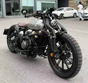 Motocicleta Benda Napoleon 250 de 250cc, Estilo Retro Moderno, Monocilíndrica, Refrigeración Líquida, Inyección Electrónica, Frenos ABS, Segura y Cómoda para Uso Diario - Product Image 6