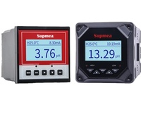 Capteur de ph portable, multifonctions, pompe à acide, analyseur de ph numérique ec