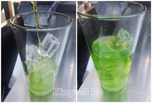 KINGWELL küçük ticari buz tüpü makinesi 500kg 700kg 1000kg fiyat - Product Image 6