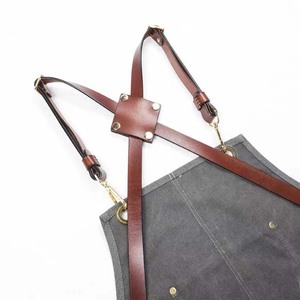 Delantales <span class=keywords><strong>con</strong></span> bolsillos para restaurante, gran oferta, barra de fotos, sillas de peluquería y delantales - Product Image 3