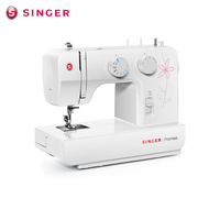 SINGER1412-máquina de coser computarizada, máquina de coser automática