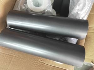 부식 저항 낮은 마찰 순수 PTFE 몰드로드 - Product Image 6