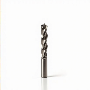 Foret en carbure TA1040 5xD avec 4 plaquettes de guidage superposées non revêtues pour machines-outils - Product Image 2