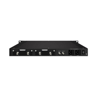 Encodeur MPEG-2/MPEG-4 AVC HD pour Tête de Réseau de Télévision par Câble, 2/4 Canaux, avec Sortie ASI et Option AC3