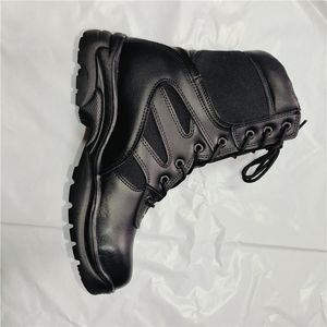 Botas Tácticas TSB07 de Camuflaje Personalizadas, Impermeables, con Plantilla y Paredes Laterales de Kevlar para Mayor Protección, Botas de Senderismo - Product Image 6