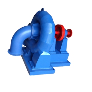 Подгонянный гидрогенератор, Гидравлический генератор, Турбинный бегун, 5 МВт, мини-маленький Francis <span class=keywords><strong>Pelton</strong></span> Kaplan Turgo - Product Image 2