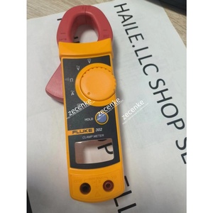 Carcasa Frontal para Pinza Amperimétrica Fluke 302 + Accesorios para Cabezal de Pinza Hueca - Product Image 1