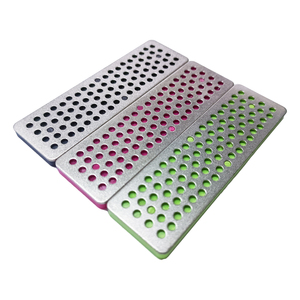 Tùy chỉnh chuyên nghiệp công nghiệp kim loại chính xác Kim Cương tập tin trượt tuyết sản phẩm bằng igoski - Product Image 1