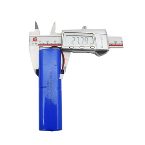 Baterai Li-ion Kustom 2S2P ER14505 7.2V 5400mAh Baterai Primer LiSoCl2 1550 Kapasitor untuk Instrumen/Meter Cerdas - Product Image 2