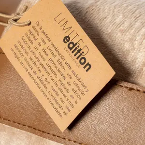 Manta bicolor de edición limitada, merchandising personalizado - Product Image 2