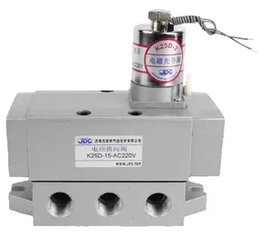 Válvula Direccional K25D-6-DC24V K6-AC220V K8V K8V K10V KV - Product Image 4